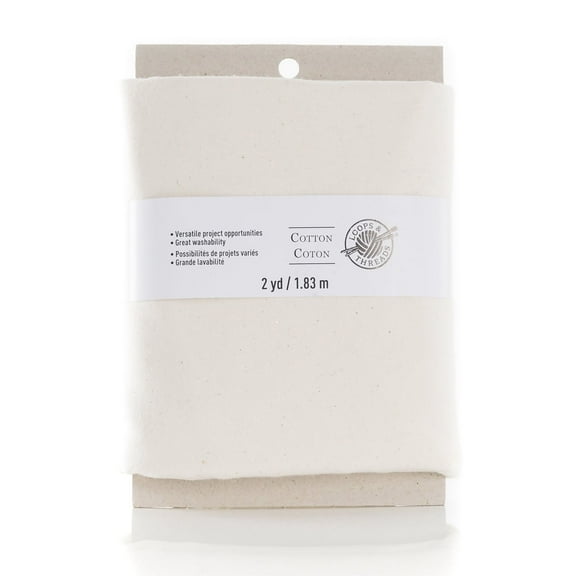 Cotton Fabric Bundle by Loops & Threads