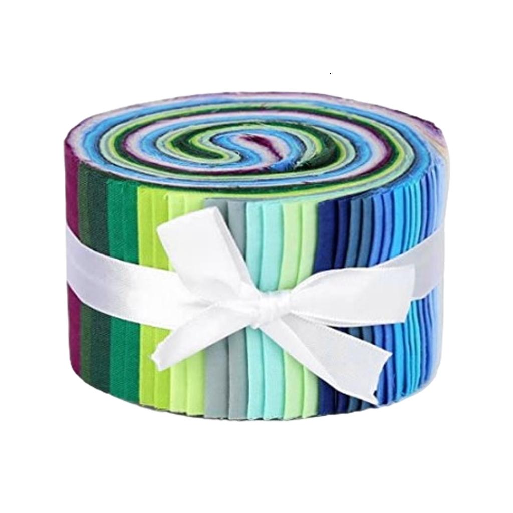 Cotton Fabric Quilting Strips for Blanket Rug Upholstery Patchwork Purse Making
