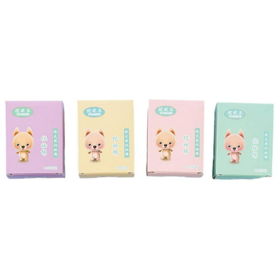 Cotton Face Pads Piece Soft Beauty Health Absorbent Care Makeup A9D1