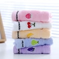 thumbnail image 1 of Cotton Face Towel for Kids 19.7x9.8 Inch Soft Absorbent Fast Drying Hand Towel Bathroom Towel for Boys and Girls by PALIFEUR, 1 of 7