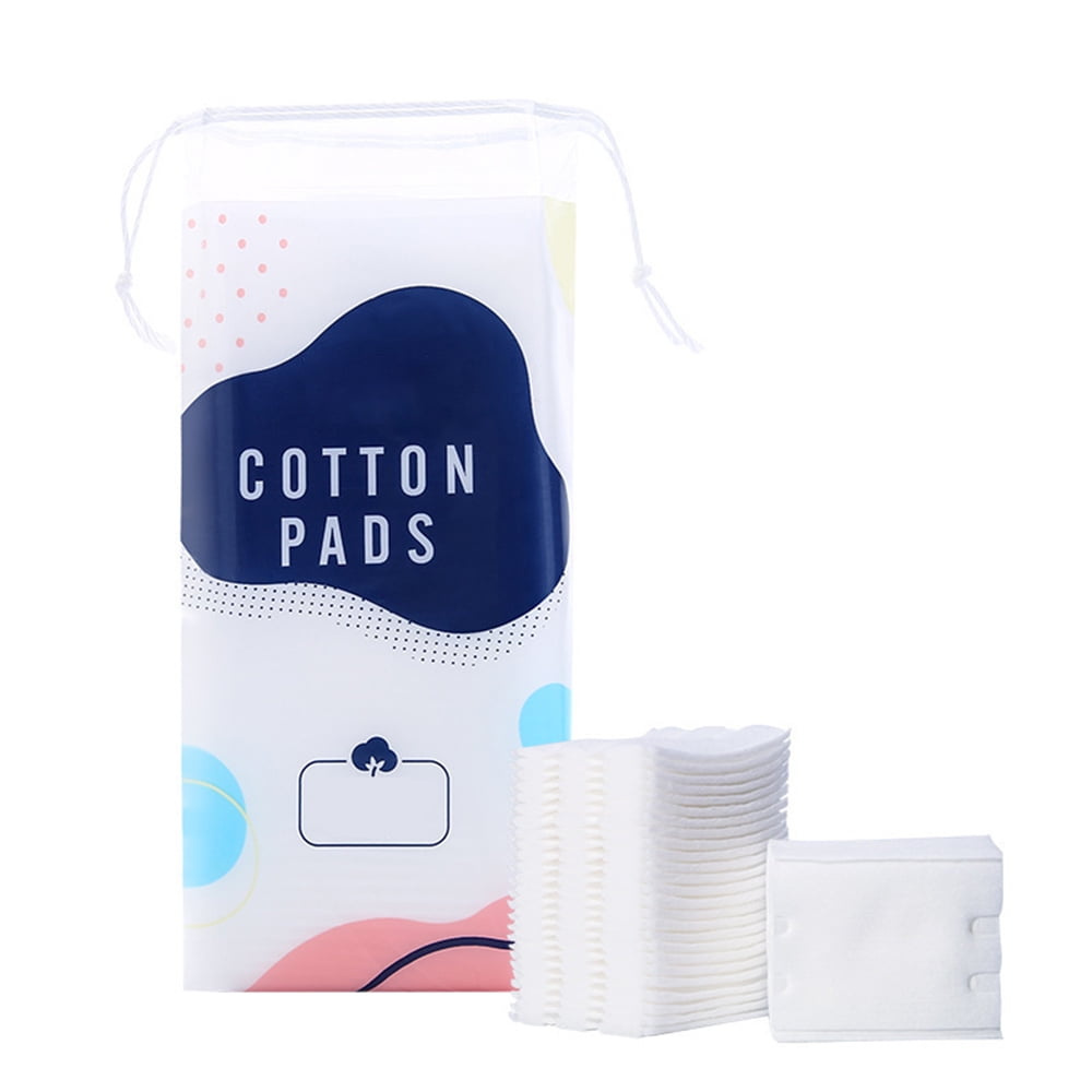 Cotton Pads Cotton Facial Pads Cotton Face Pads Cotton Squares Lint