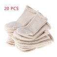 Cotton Finger Guards Cots Avoid for Protection Prints Clean Polish