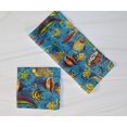 thumbnail image 1 of Cotton Fish Aquarium Napkins 18"X18", 1 of 4