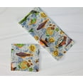 thumbnail image 1 of Cotton Fish Aquarium Napkins 18"X18", 1 of 3