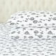 thumbnail image 1 of Cotton Flannel Sheet Set (4-PIECE) - Holiday Christmas Flannel Sheets, Deep Pocket Fitted Sheet - King, Winter Cabin, 1 of 5