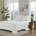 thumbnail image 1 of Cotton Flannel Sheet Set, 1 of 2