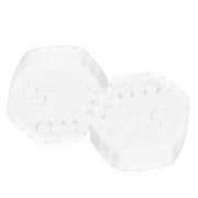 Cotton Gauze Rolls, Breathable Rolled Cotton Ball  For Mouth Nosebleeds