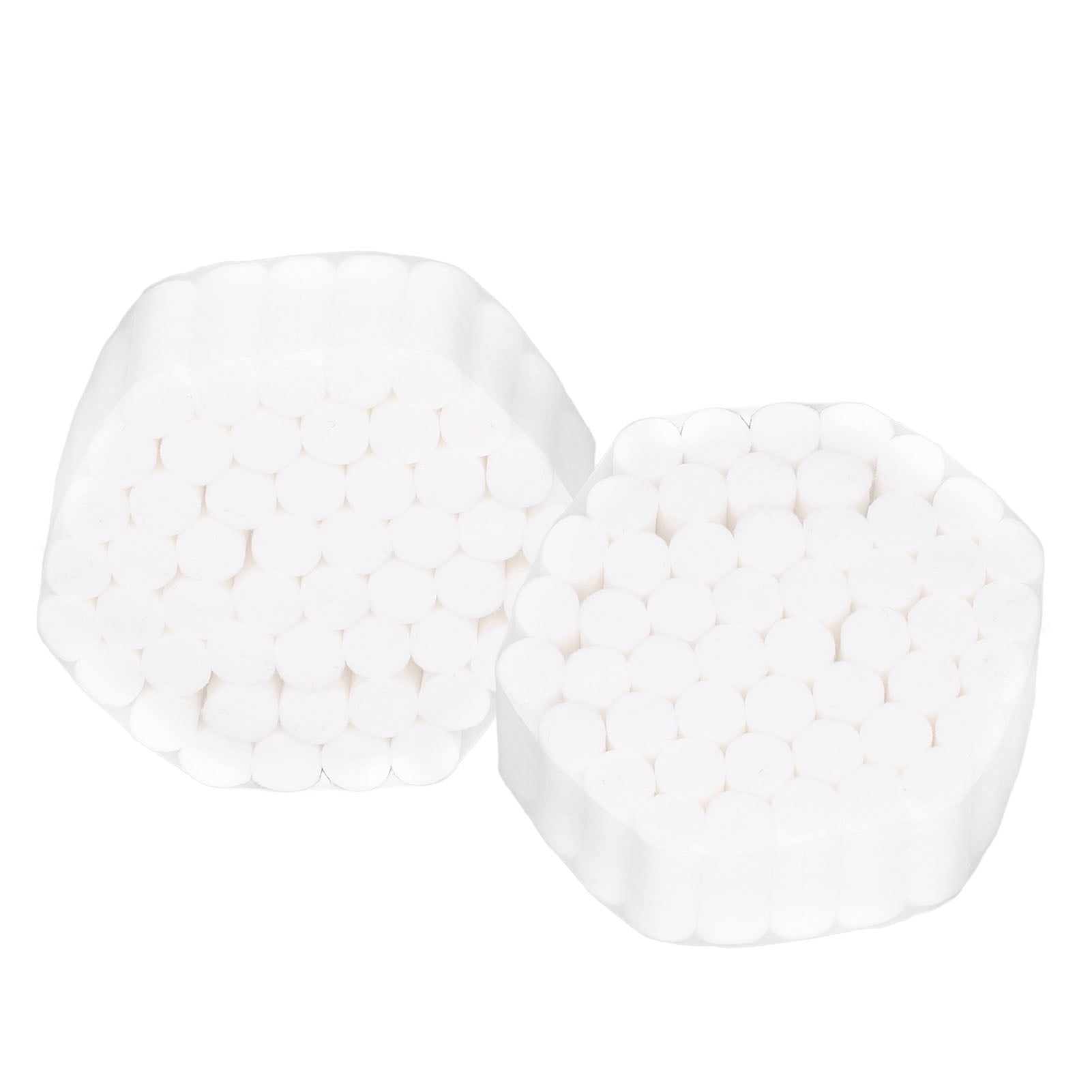 Cotton Gauze Rolls, Breathable Rolled Cotton Ball For Mouth Nosebleeds