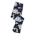 thumbnail image 1 of Cotton Girls' Leggings Cartoon Pattern Tight Pants Princess Multi-Color Spring Autumn Thin Comfort Strech 2-7 Yers, 1 of 4