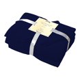 thumbnail image 1 of 6-Piece Ringspun Cotton Bath Towel Set – 2 Bath Towels, 2 Hand Towels, 2 Washcloths – Ultra Soft & Absorbent, 1 of 4