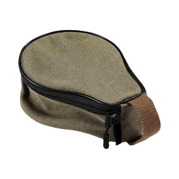 Cotton Handheld Cup Pouch Storage Bag - Portable for Travel Mugs, Tumblers, Outdoor , Picnic, Coffee Cups