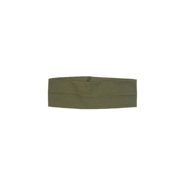 Cotton Headband - Olive