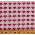 thumbnail image 1 of Cotton Hearts Medical Equipment Stethoscope Nurses Big Hugs Cotton Fabric Print by the Yard (9329-90), 1 of 1