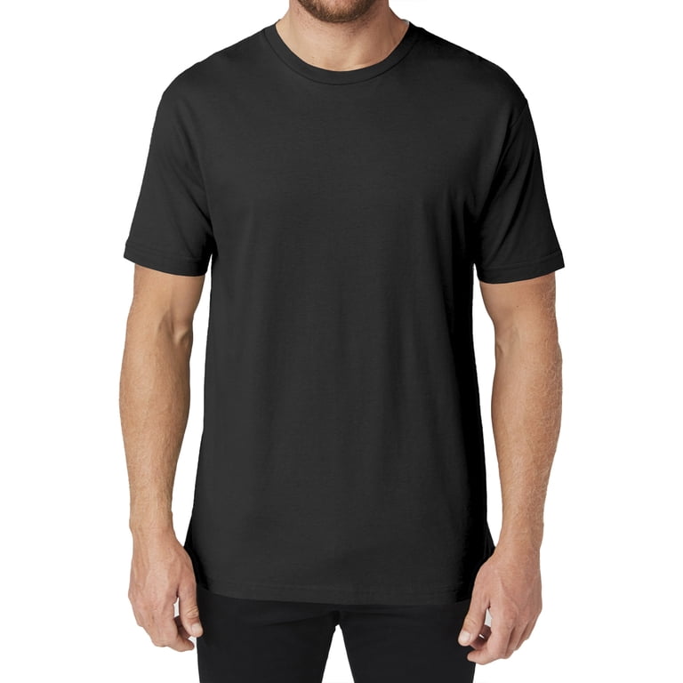 Cotton Heritage Men's Short Sleeve Tee MC1082 - Classic Cotton Heritage Men's Short Sleeve Tee MC1082 - Classic