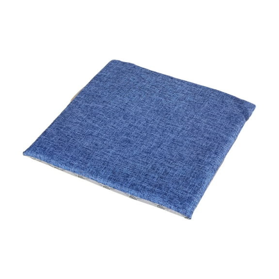 Cotton Home Chair Cushion,Memory Foam Dining Stool Pad,Soft Tatami Living Room Mat,Multi Purpose Indoor Outdoor,Anti Deformation Comfort Seat,Machine Washable Non Slip Durable Chair Cushion