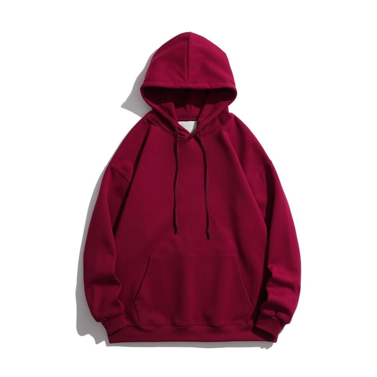Wine colored sweatshirt online