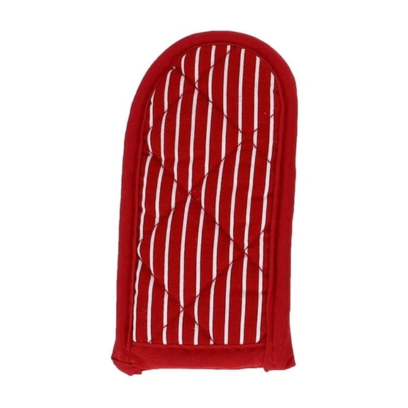 Cotton Hot Handle Holder Sleeve Heat Resistant Cast Iron Skillet Grip Cover Washable Pot Pan Hand Protector Cloth Mitts for Kitchen Cooking Frying Cookware Accessories by WUYVCG
