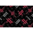 thumbnail image 1 of Cotton Houston Rockets NBA Basketball Sports Team Cotton Fabric Print by the Yard (83hou0002), 1 of 1