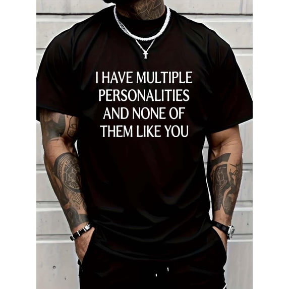 Cotton I Have Multiple Personalities And None Of Them Like You - T ...