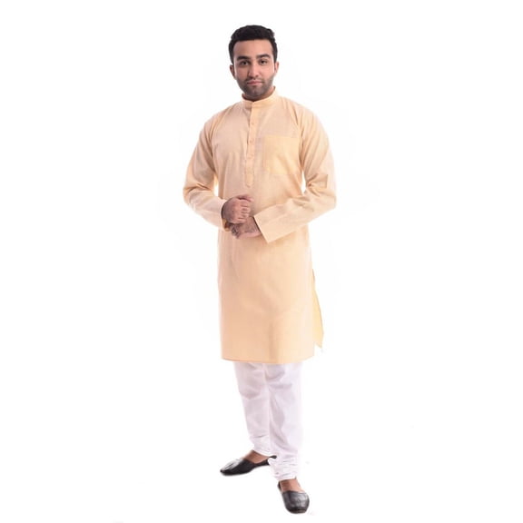Cotton Indian Summer Ethnic Wear Designer Bollywood Style Kurta Pajama Pathani