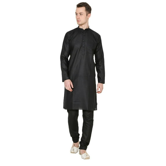 Cotton Indian Summer Ethnic Wear Designer Bollywood Style Kurta Pajama Pathani