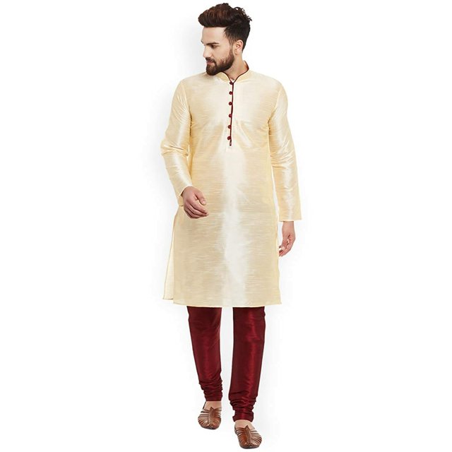 Cotton Indian Summer Ethnic Wear Designer Bollywood Style Kurta Pajama ...
