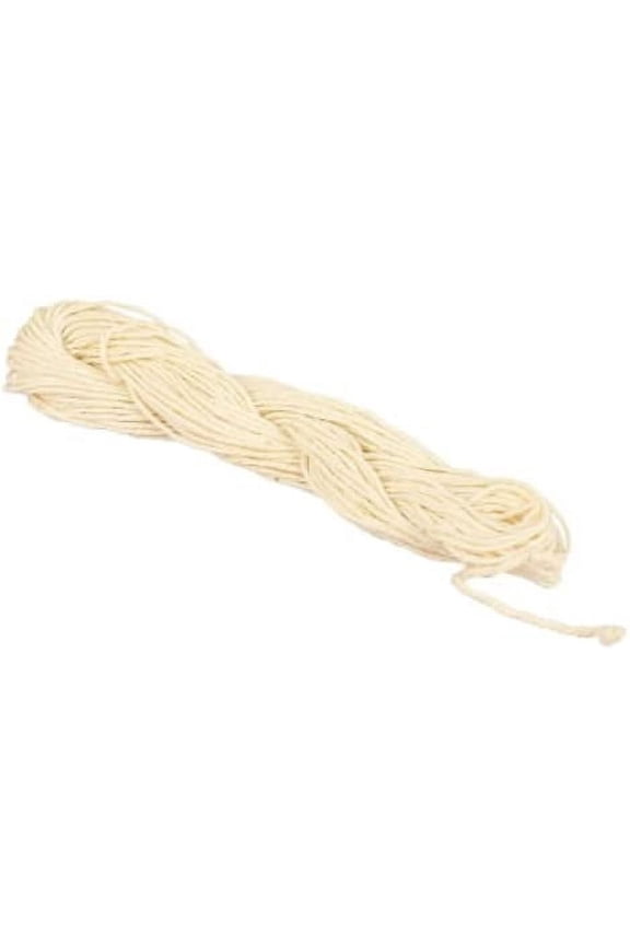 Cotton Janau/Janeu, Holy Sacred Thread Janai Siddha (Color - White, Set of 1), Yagnopaveeth Dhaga For Pooja