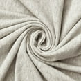 thumbnail image 1 of Cotton Jersey Lycra Spandex knit Stretch Fabric 58/60" wide (Heather Grey), 1 of 1