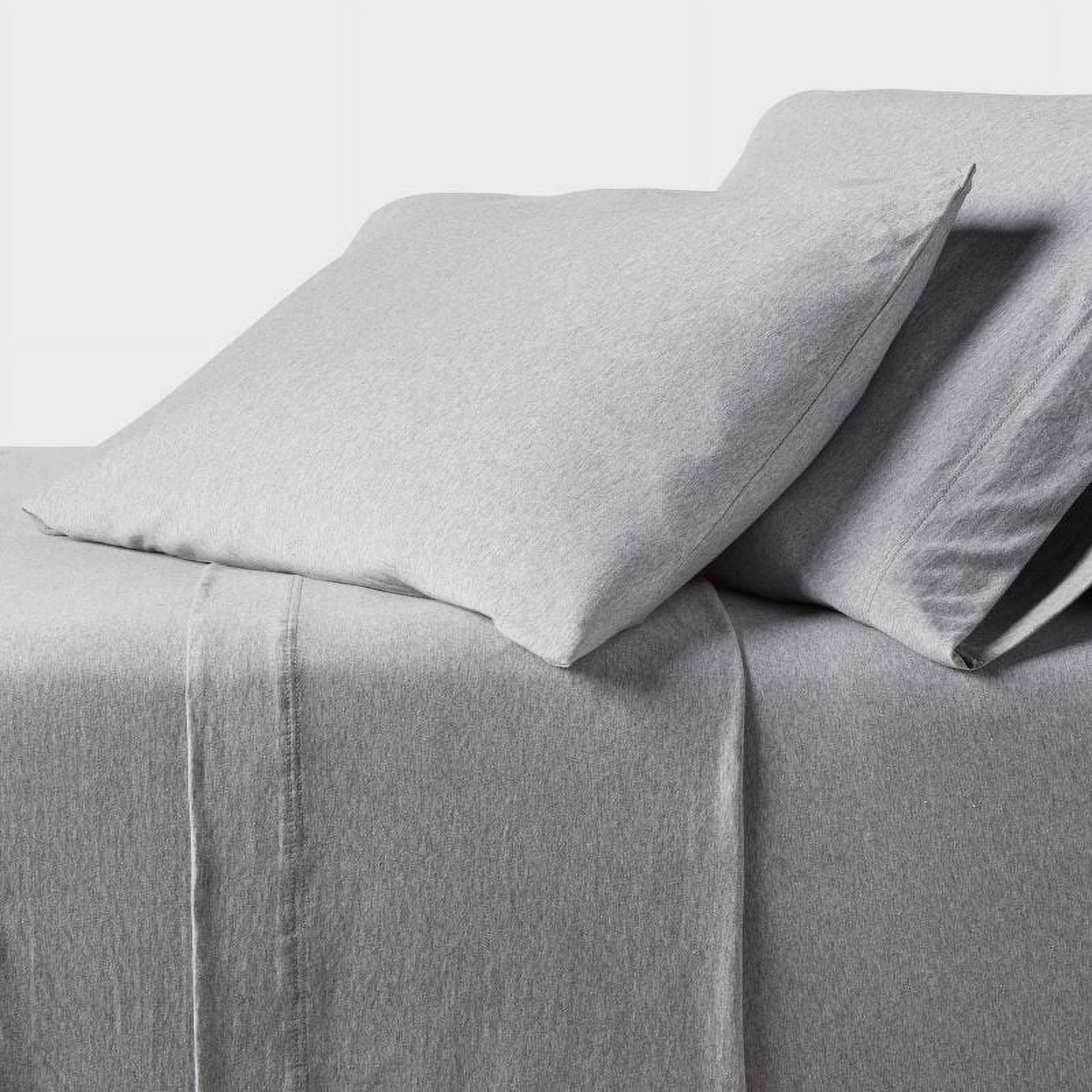 Cotton jersey sheet set walmart