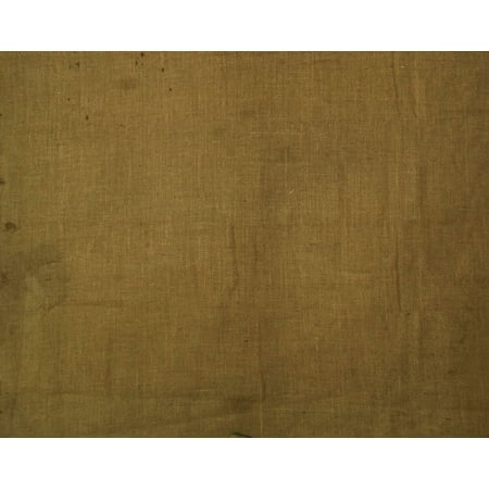 Cotton Jute Fabric Natural Burlap Beige 61 Inch Wide Crafting Supply By The Yard