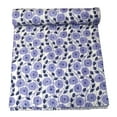 thumbnail image 1 of Cotton Kantha Quilt Flower Design Size ( King 108" x 108" ), 1 of 5