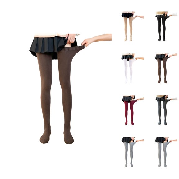 Cotton Over Knee Compression Socks for Women – Soft Breathable Fabric, Comfortable Fit for Fall and Winter, Ideal for School Uniform and Daily Casual Looks