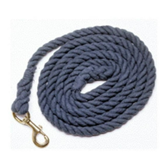 Cotton Lead Rope, White