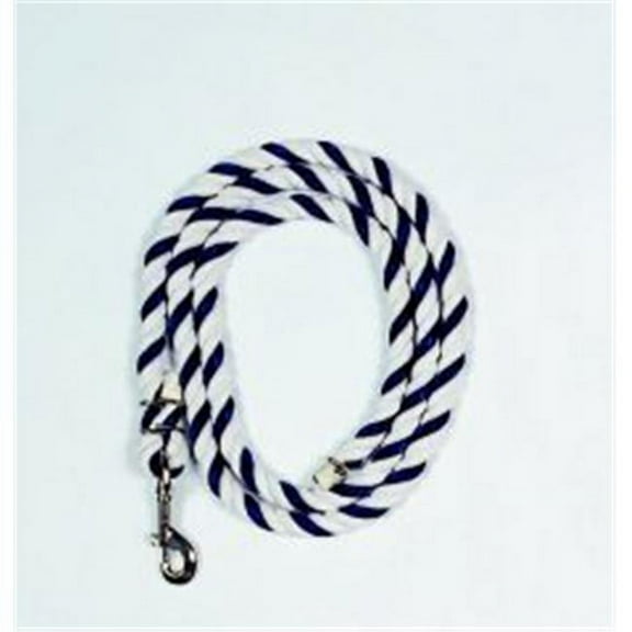 Beiler S & Supply Lead Rope With Snap Brown 6.50 Feet - 700