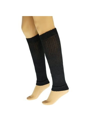 Thinsont 1 Pair Women Latin Dance Socks Casual Warm Jeans Yoga