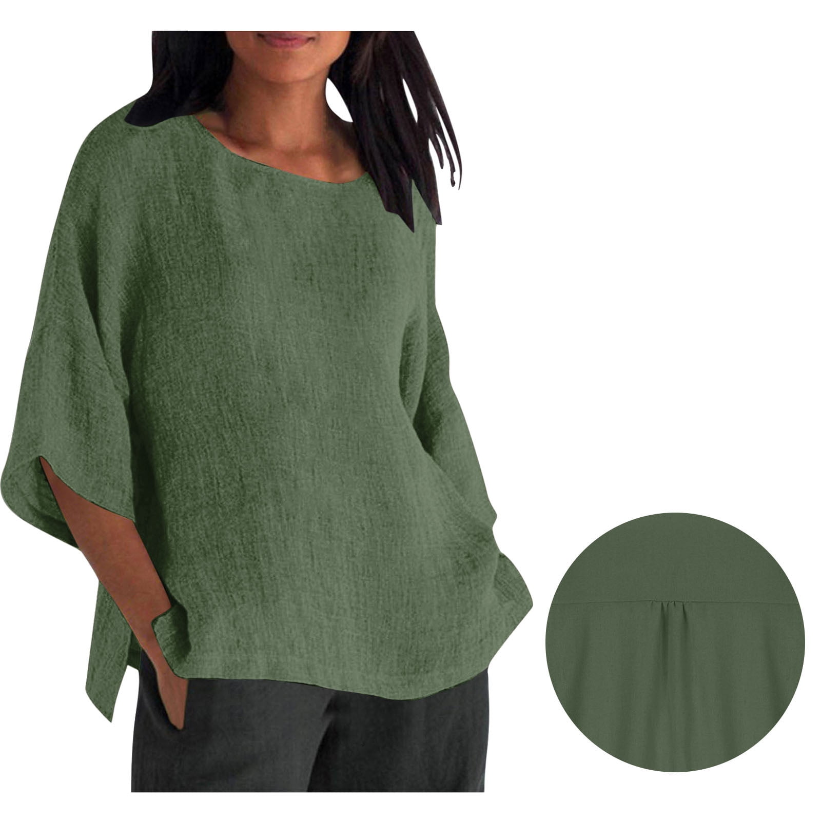 Cotton Blend Knit Ottoman Comfort Fit Short Sleeve Casual Shirt