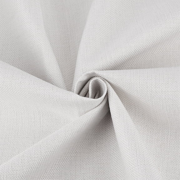 Cotton Linen Blended Fabric DIY Craft Supplies Beige 1000x1530x0.8mm
