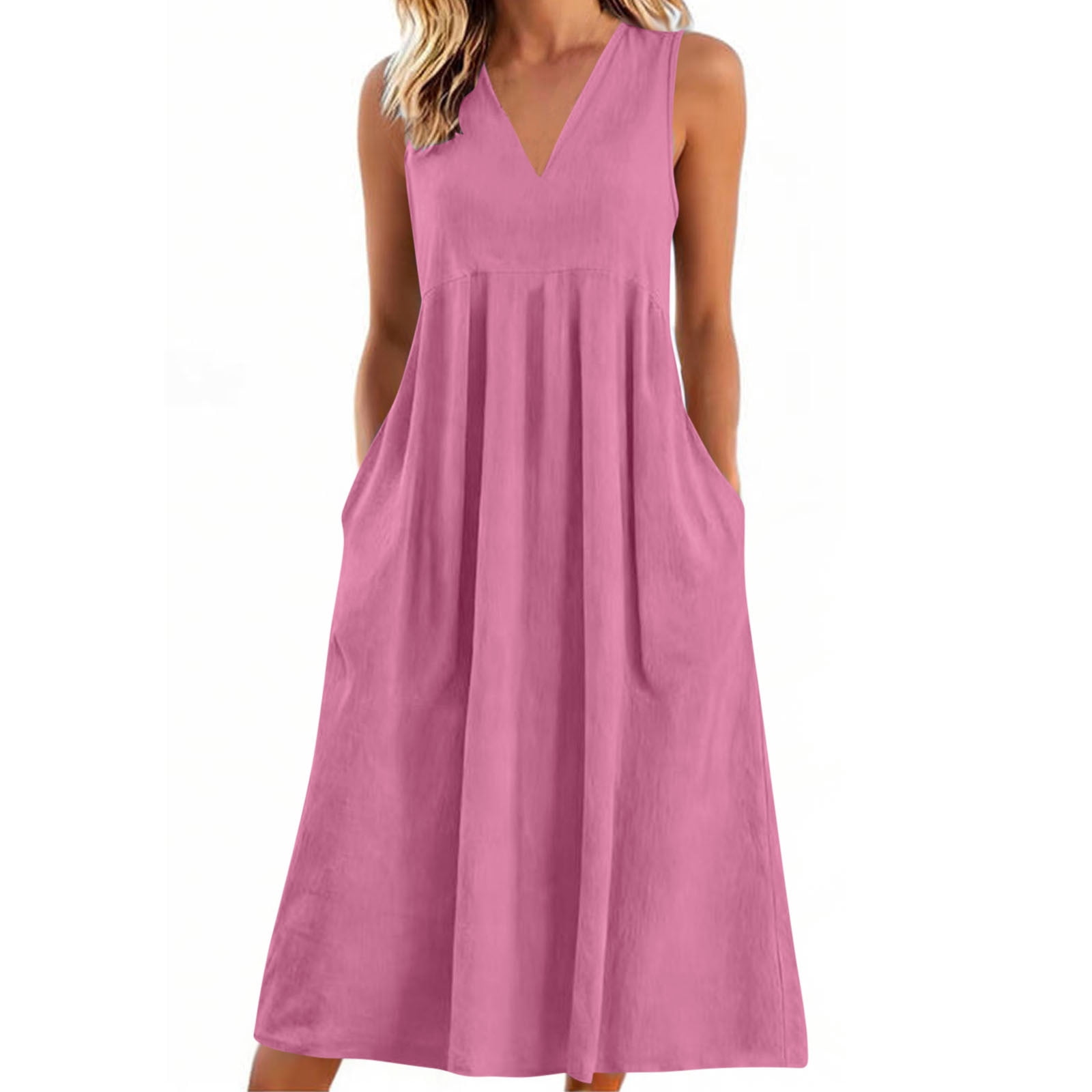 womens empire waist dresses Amazon.com: AUSELILY Women's Dress Long Sleeve V Neck ProductID: 86406 Size:40x28 Classic Slim-Fit Dress Shirts There’s