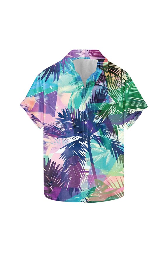 Cotton Linen Shirt Men Short Sleeve Tshirts Shirts for Men Graphic Vintage Summer Tops for Men 2025 Oversized Tshirts for Men Plain My Items