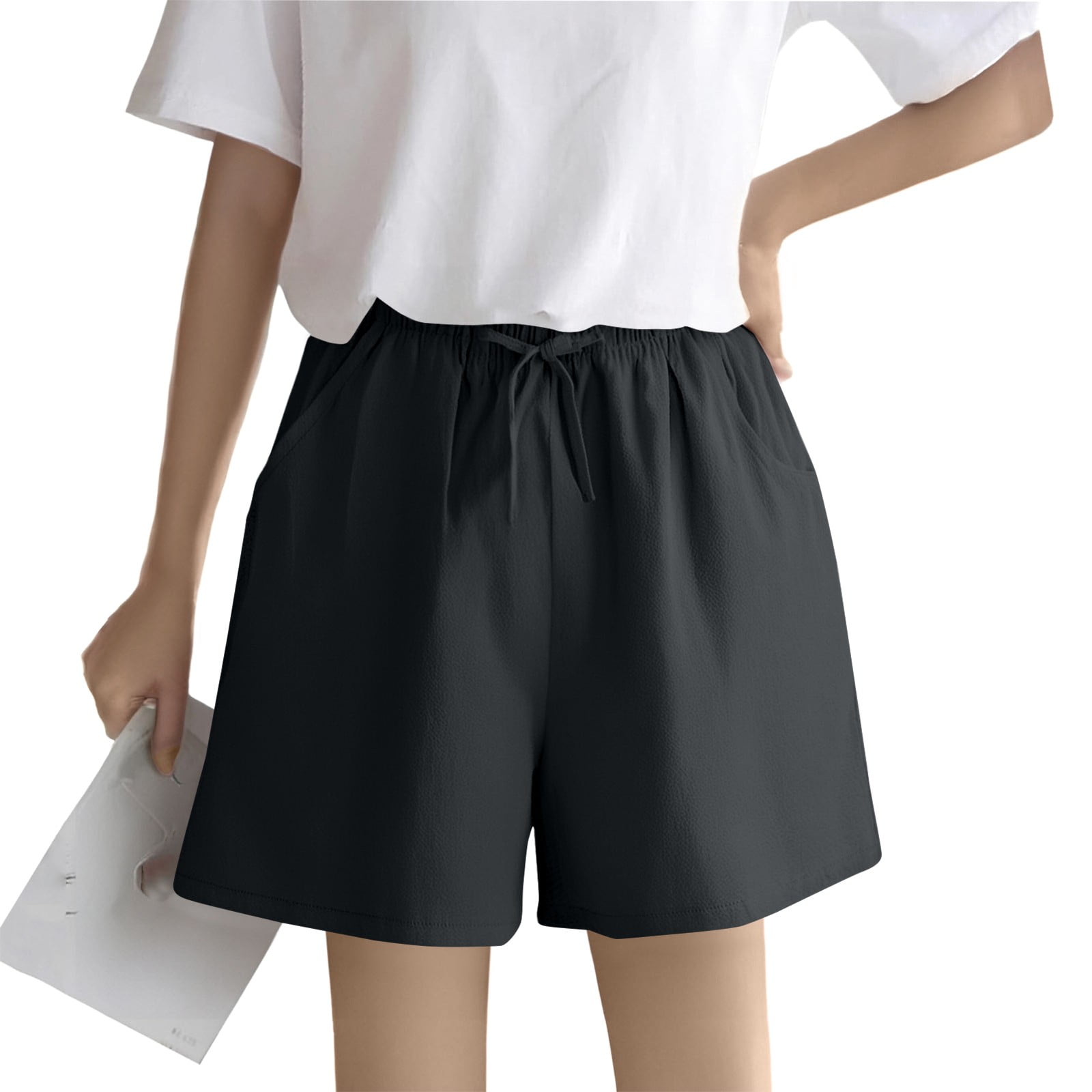 LIANNE™ - Breathable Cotton Casual Shorts