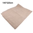 thumbnail image 1 of Cotton Linen Table Cover for Rectangular For Dining and Coffee Waterproof 140*220cm, 1 of 9