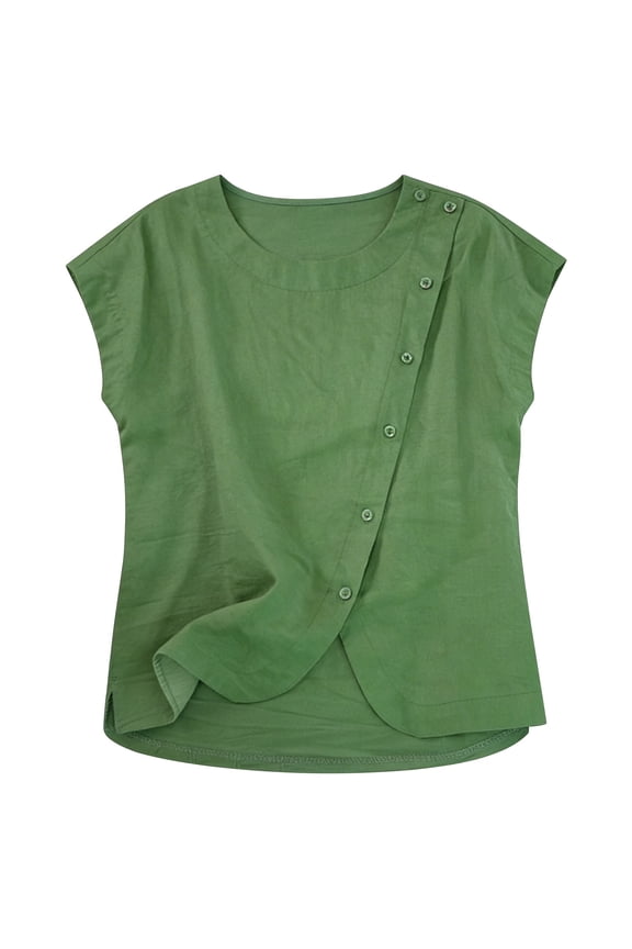 Cotton Linen Tank Tops,Loose Fit Cami Linen Cami Gauze Tank Tops Thick Strap Tank Tops Womens Linen Vest Womens Tank Tops Workout Tank Tops Woman Linen Tank Tops For Women Beach Vests