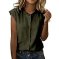 thumbnail image 1 of Cotton Linen Tank Tops，Loose Tank Tops Flowy Tank Tops Thick Strap Tank Tops Crewneck Tank Top Women Ribbed Tank Tops Gym Tank Tops Racerback Tank Tops Linen Summer Tops Linen T Shirt, 1 of 4
