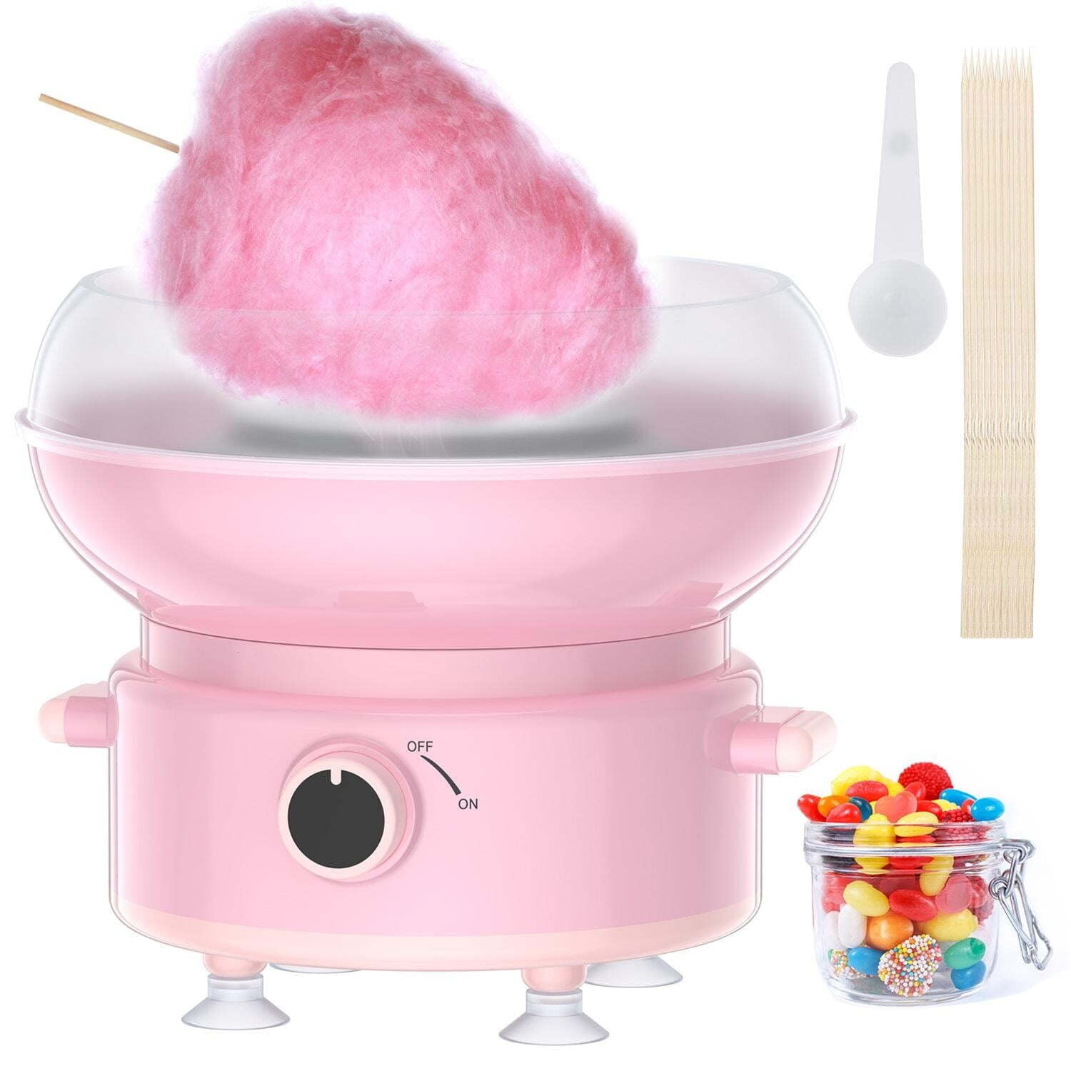 Stainless Steel Sugar Spoon For Cotton Candy Machine - 30cm Long, 2.5cm Diameter Scoop