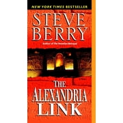 Cotton Malone The Alexandria Link, Book 2, Paperback