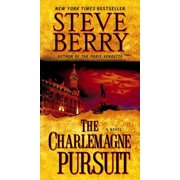 Cotton Malone The Charlemagne Pursuit, Book 4, Paperback