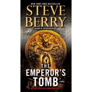 Cotton Malone The Emperors Tomb, Book 6, Paperback