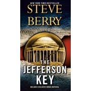 Cotton Malone The Jefferson Key with Bonus Short Story the Devils Gold, Book 7, Paperback