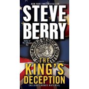 Cotton Malone The Kings Deception, Book 8, Paperback