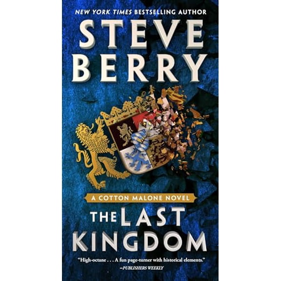 Pre-Owned The Last Kingdom (Mass Market Paperback) 1538721007 9781538721001